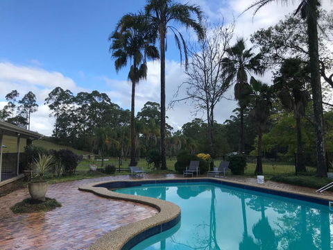 OCT Forest Lodge - Accommodation Melbourne 3