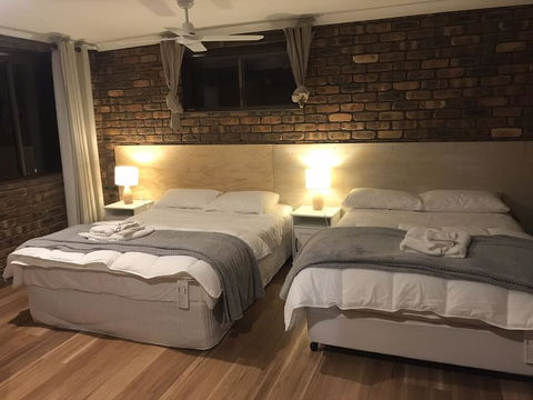 OCT Forest Lodge - Accommodation Melbourne 0