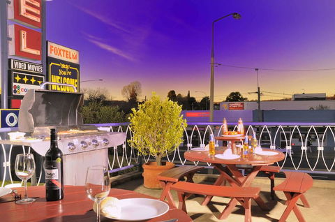 Olympia Motel - Accommodation Melbourne 0