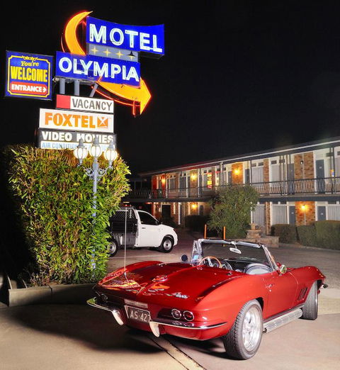Olympia Motel - Accommodation Melbourne 3