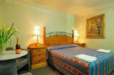 Olympia Motel - Accommodation Melbourne 1