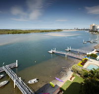 On The River Apartments - Accommodation Melbourne