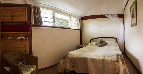 On The Wallaby Lodge - Accommodation Melbourne 0