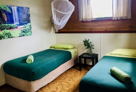 On The Wallaby Lodge - Accommodation Melbourne 1