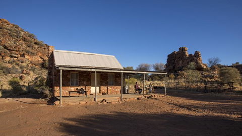 Ooraminna Homestead - Accommodation Melbourne 0