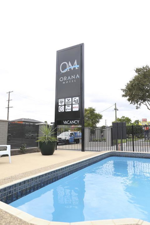 Orana Motel - Accommodation Melbourne 3
