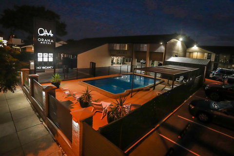 Orana Motel - Accommodation Melbourne 0