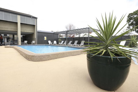 Orana Motel - Accommodation Melbourne 2