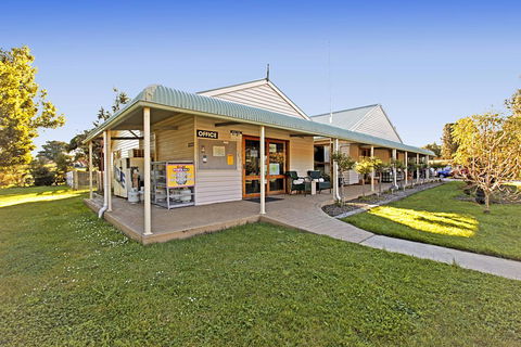 Otways Tourist Park - Accommodation Melbourne 0