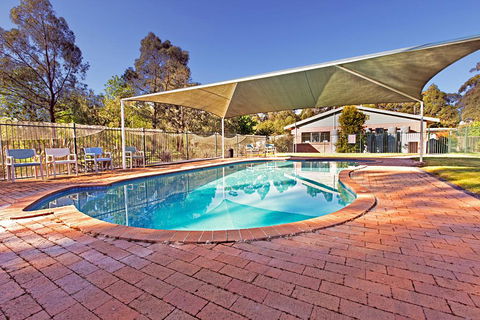 Otways Tourist Park - Accommodation Melbourne 2