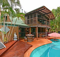 Our Bali House Absolute Beach Front - Accommodation Melbourne