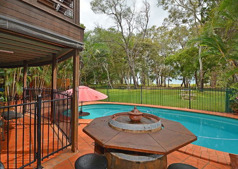 Our Bali House Absolute Beach Front - Accommodation Melbourne 2