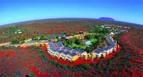 Outback Pioneer Hotel - Accommodation Melbourne 2