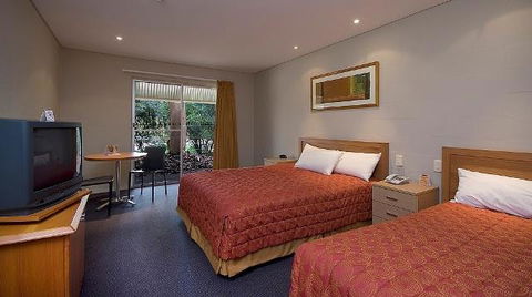 Outback Pioneer Hotel - Accommodation Melbourne 1
