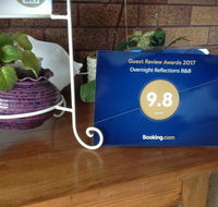 Overnight Reflections BB