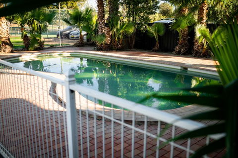 Palm And Pawn Motor Inn - Accommodation Melbourne 1