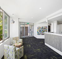 Palm Court Motor Inn - Accommodation Melbourne