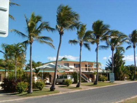 Palm View Holiday Apartments - Accommodation Melbourne 0