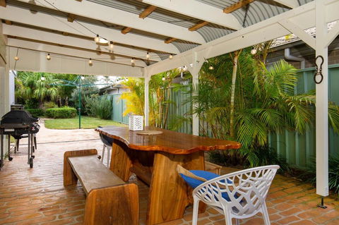 Palms, Culburra Beach - Accommodation Melbourne 2