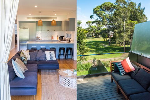 Pandanas Apartments 15B - Mollymook Beach - Accommodation Melbourne 0