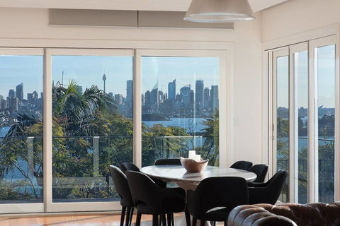 PANORAMIC HARBOUR VIEWS - Accommodation Melbourne 1
