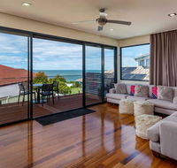 Panoramic views from Private Roof top Deck - Accommodation Melbourne