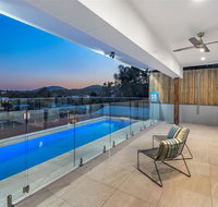 Panoramic Views Villa Birdwood Terrace 4 Bedroms - Toowong - Accommodation Melbourne