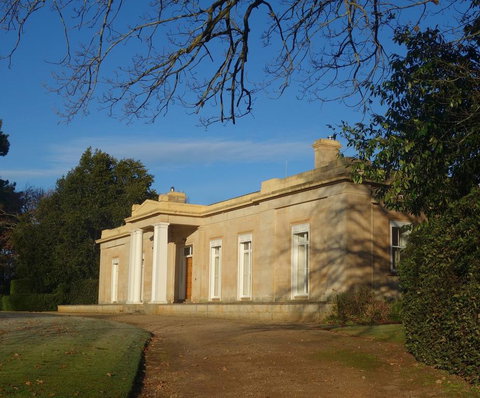 Panshanger Estate - Accommodation Melbourne 0