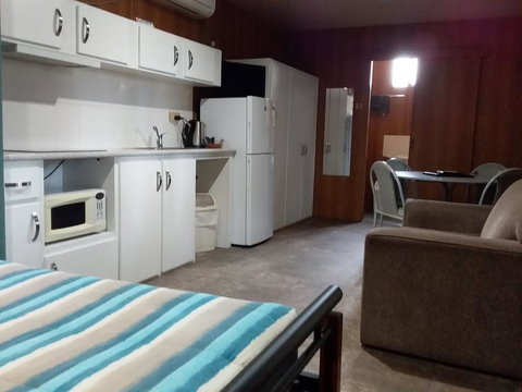 Paringa Caravan Park - Accommodation Melbourne 1