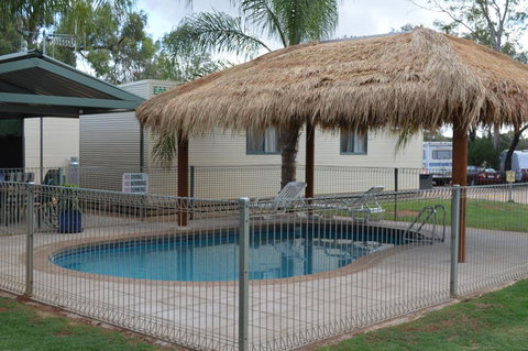 Paringa Caravan Park - Accommodation Melbourne 0