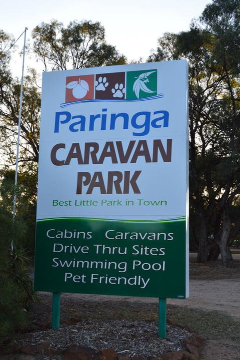 Paringa Caravan Park - Accommodation Melbourne 3