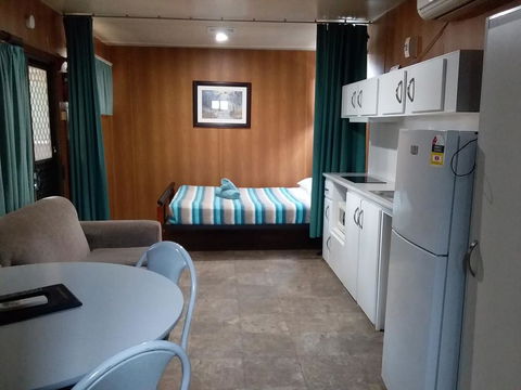 Paringa Caravan Park - Accommodation Melbourne 2