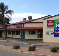 Paringa Hotel Motel - Accommodation Melbourne