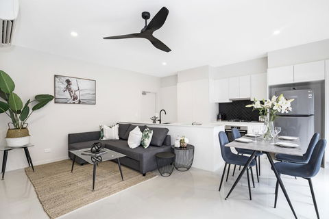 Park Avenue Hideaway For 4 Auchenflower Brisbane - Accommodation Melbourne 0