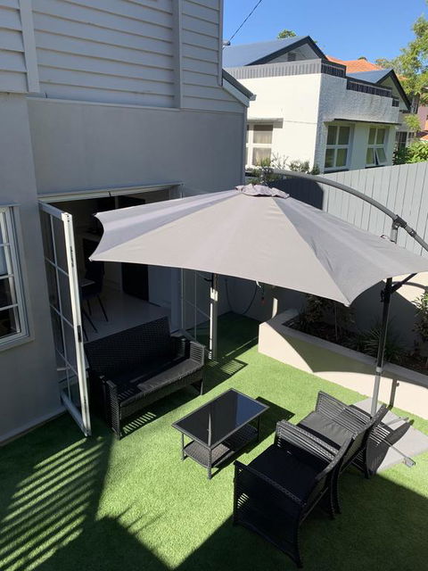 Park Avenue Hideaway For 4 Auchenflower Brisbane - Accommodation Melbourne 2