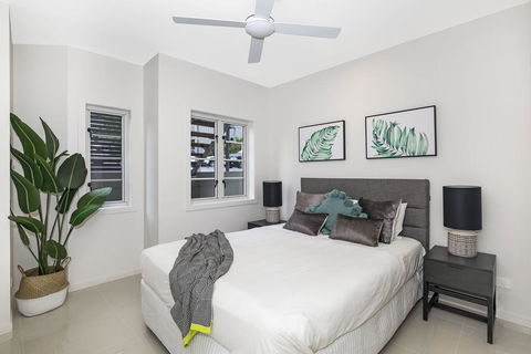 Park Avenue Hideaway For 4 Auchenflower Brisbane - Accommodation Melbourne 1