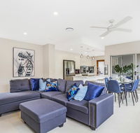 Park Avenue Luxe Townhouse Brand New Sleeps 9 - Accommodation Melbourne
