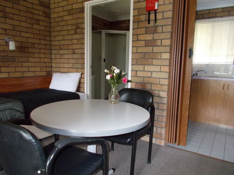 Park House Motor Inn - Accommodation Melbourne 3