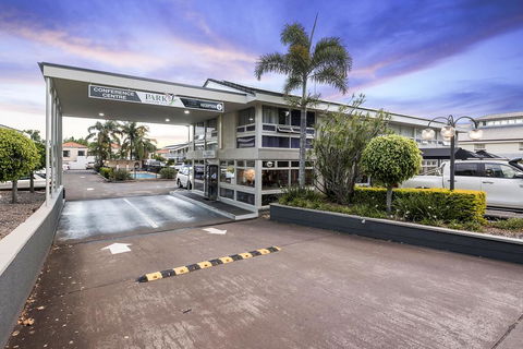 Park Motor Inn - Accommodation Melbourne 0