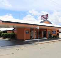 Parkside Motel  Licensed Restaurant - Accommodation Melbourne