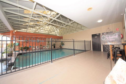 Parkside Motel & Licensed Restaurant - Melbourne 4u 3