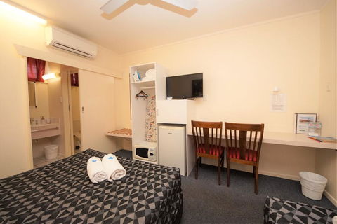 Parkside Motel & Licensed Restaurant - Melbourne 4u 2
