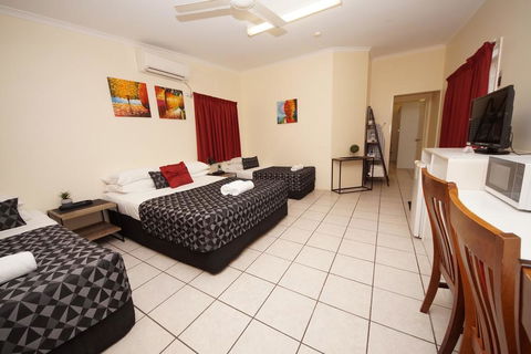 Parkside Motel & Licensed Restaurant - Melbourne 4u 1