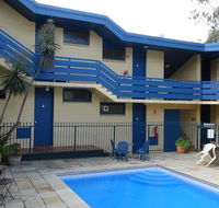 Pathfinder Motel - Accommodation Melbourne