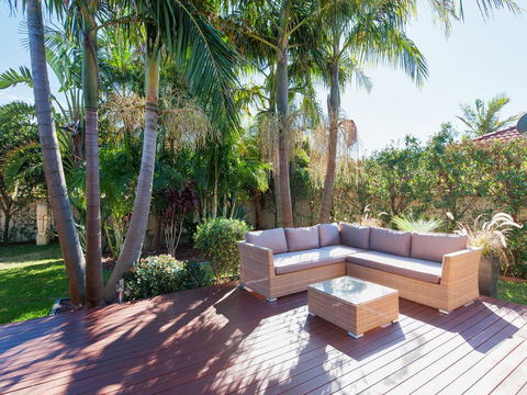 Pawprints, 123 Bagnalls Beach Road - Accommodation Melbourne 0