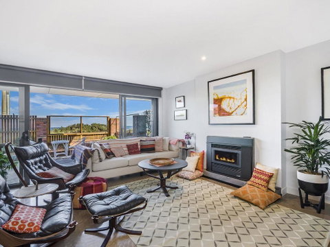 Pea Soup Beach - Accommodation Melbourne 0