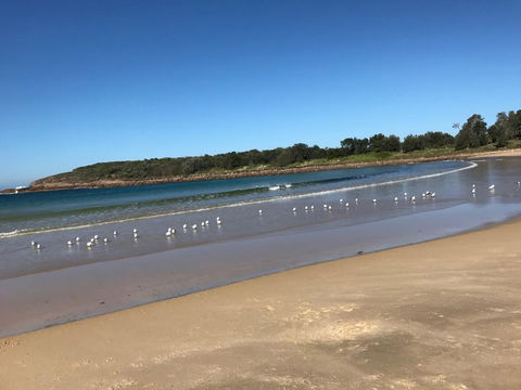Peaceful, Relaxing With Amazing Water Views - Accommodation Melbourne 1