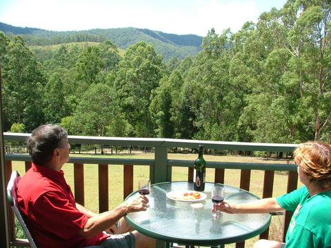 Peacehaven Country Cottages & Farmstay - Accommodation Melbourne 0