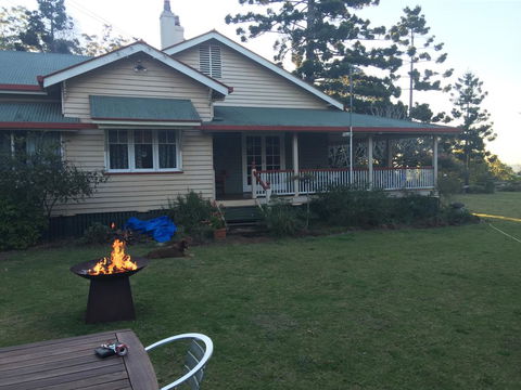 Pechey Homestead - Melbourne 4u 0