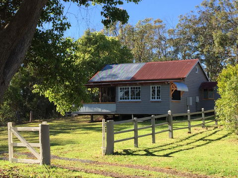 Pechey Homestead - Melbourne 4u 2